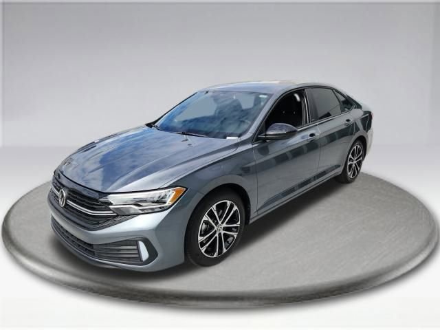 Used 2024 Volkswagen Jetta Sport image 14