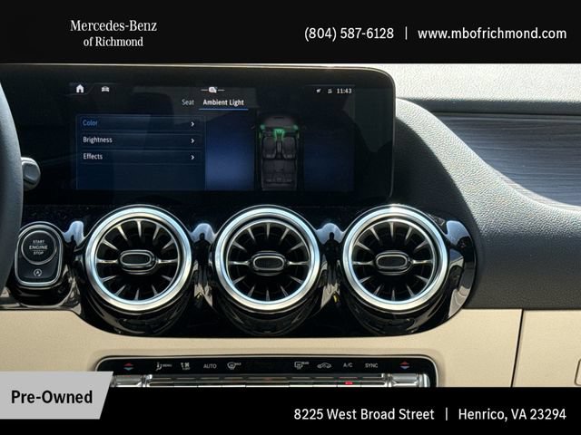 Used 2026 Mercedes-Benz GLA 250 4MATIC image 18
