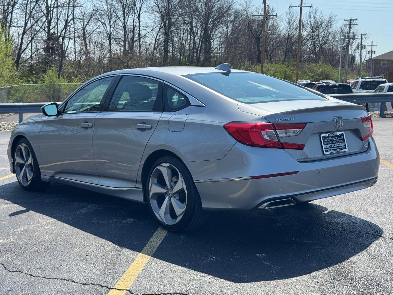 Used 2019 Honda Accord Touring image 14