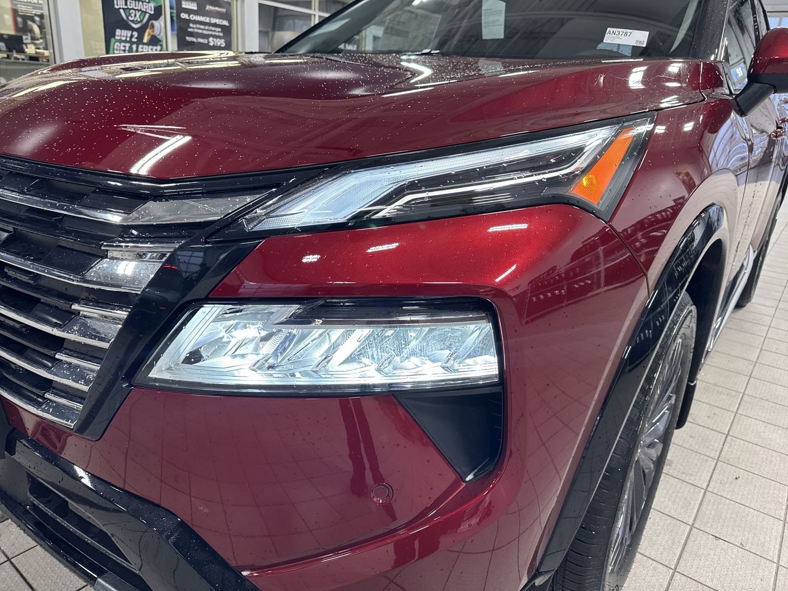 New 2026 Nissan Rogue Platinum w/ Tech Package AWD/4WD image 34