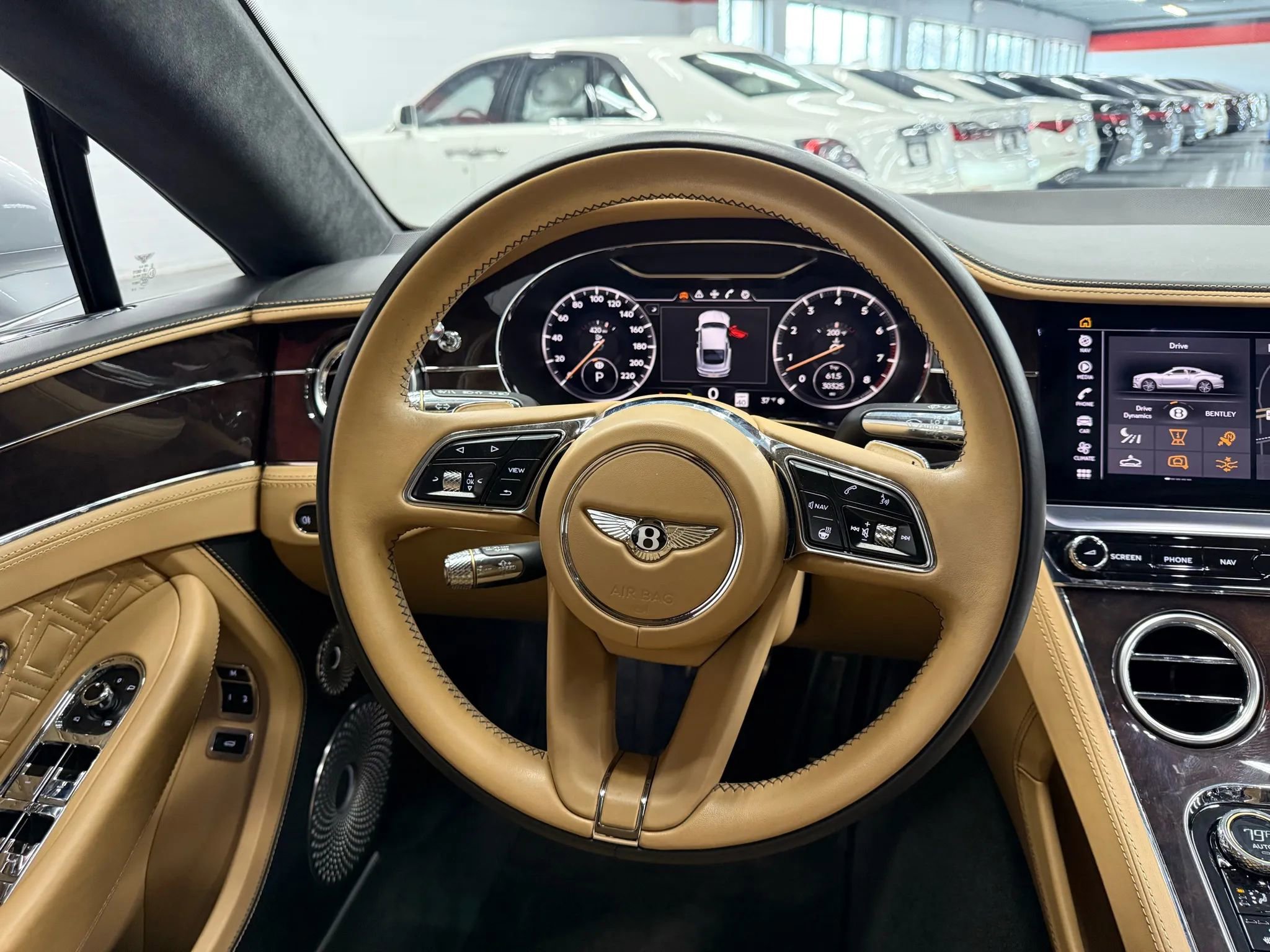 Used 2022 Bentley Continental GT image 48