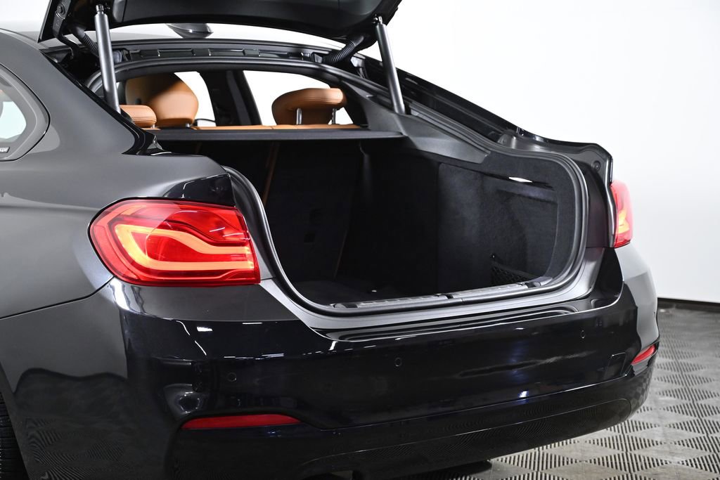 Used 2018 BMW 430i Gran Coupe xDrive image 33