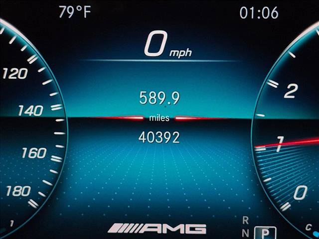 Used 2021 Mercedes-Benz GLA 35 AMG 4MATIC image 11