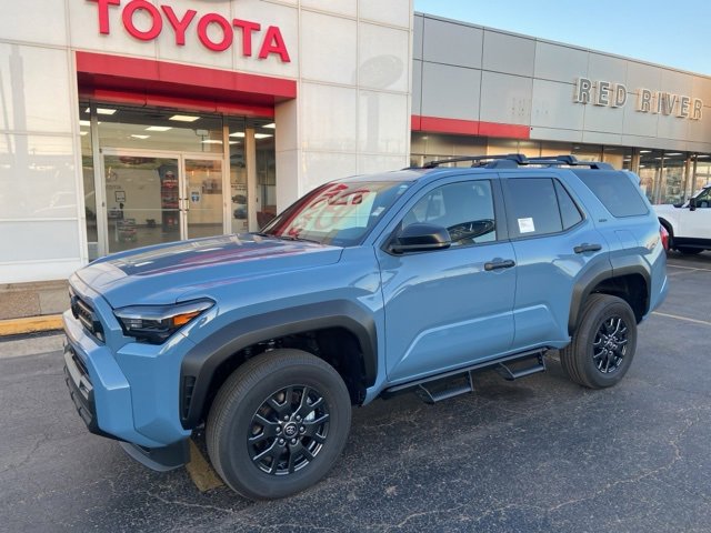 New 2026 Toyota 4Runner SR5