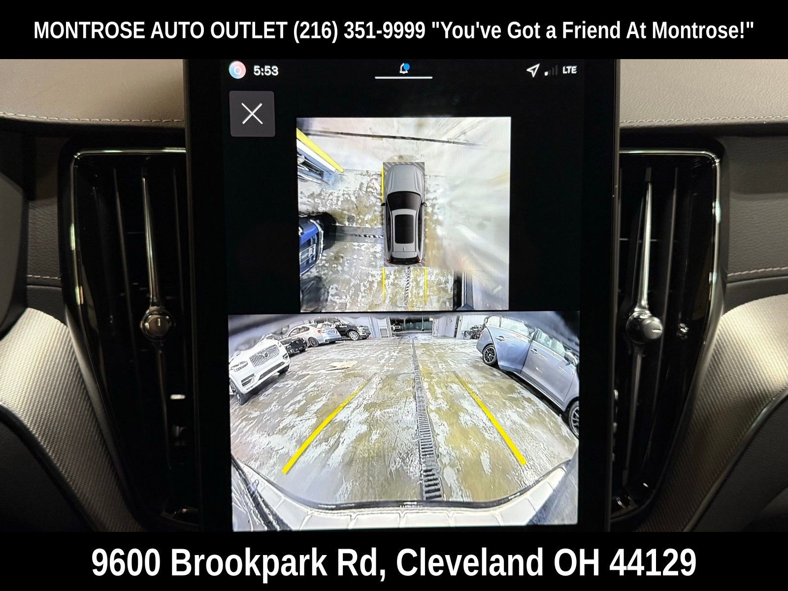 New 2026 Volvo XC60 B5 Ultra w/ Protection Package Premier image 33