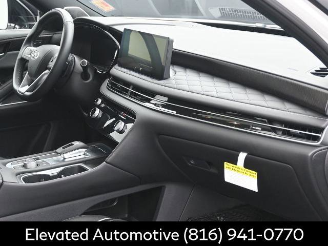 Certified 2025 INFINITI QX60 Autograph w/ Lighting Package (N94) AWD/4WD image 6