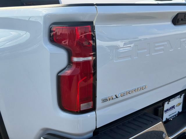 New 2026 Chevrolet Silverado 2500 LTZ w/ LTZ Plus Package AWD/4WD image 11