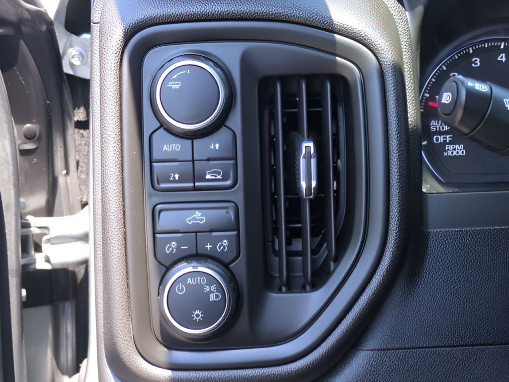 Used 2023 Chevrolet Silverado 1500 Custom w/ LPO, Dark Essentials Package AWD/4WD image 23