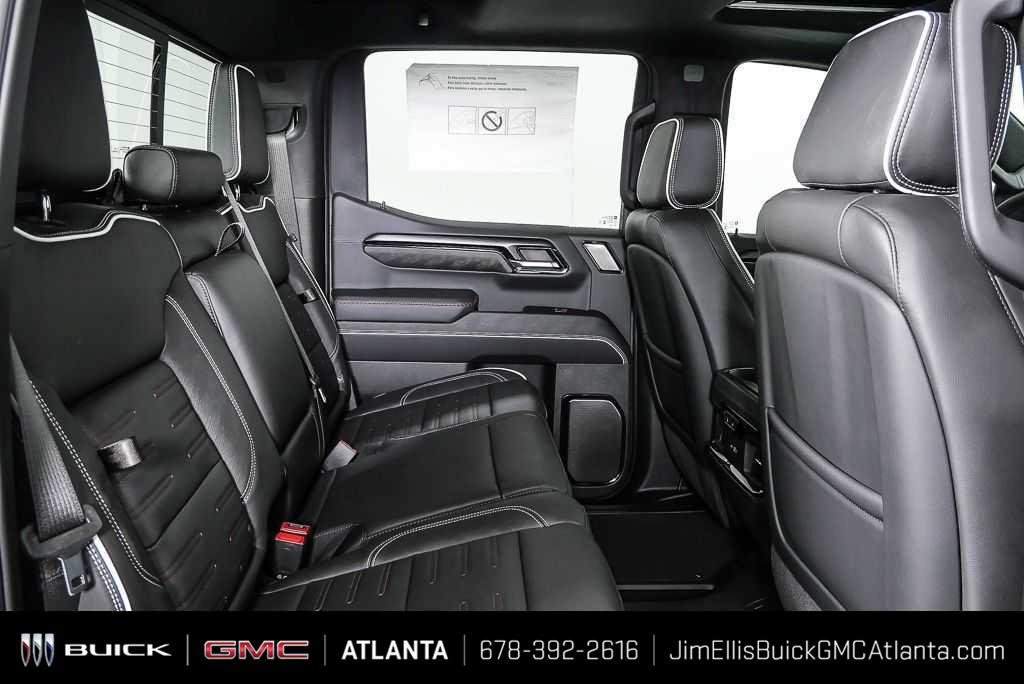 New 2026 GMC Sierra 1500 AT4X AWD/4WD image 22
