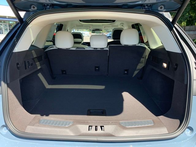 New 2025 Lincoln Nautilus Black Label w/ Jet Appearance Package image 4