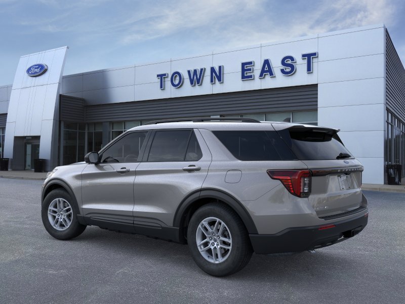 New 2026 Ford Explorer Active RWD image 13