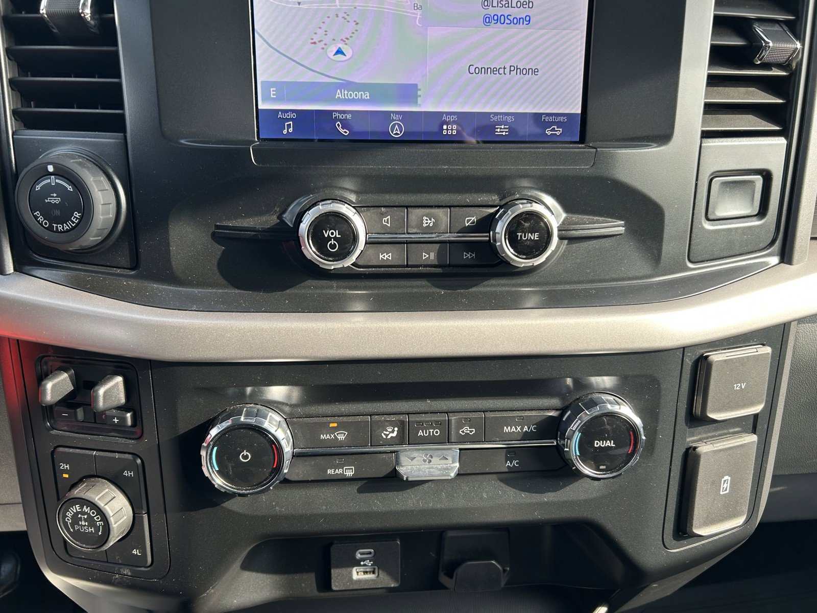 Used 2022 Ford F150 XLT w/ Equipment Group 301A Mid image 28