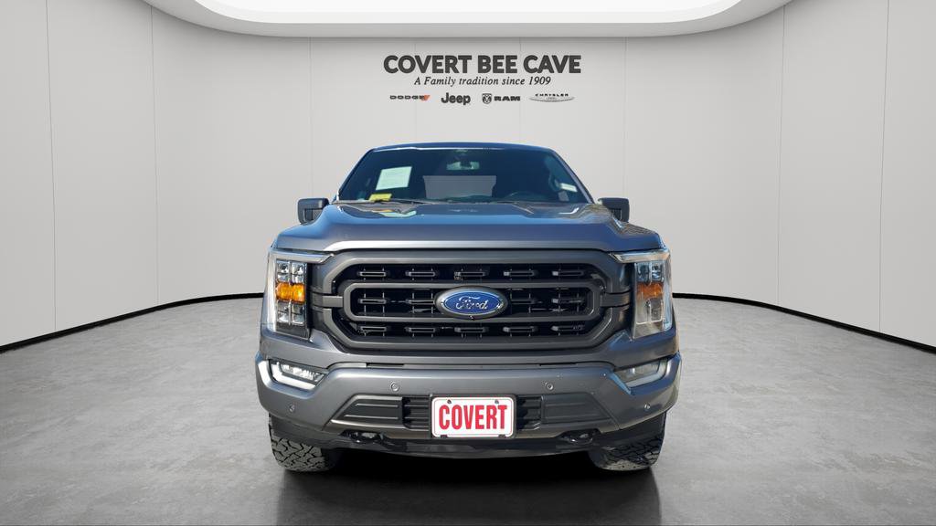 Used 2021 Ford F150 XLT w/ Equipment Group 302A High image 2