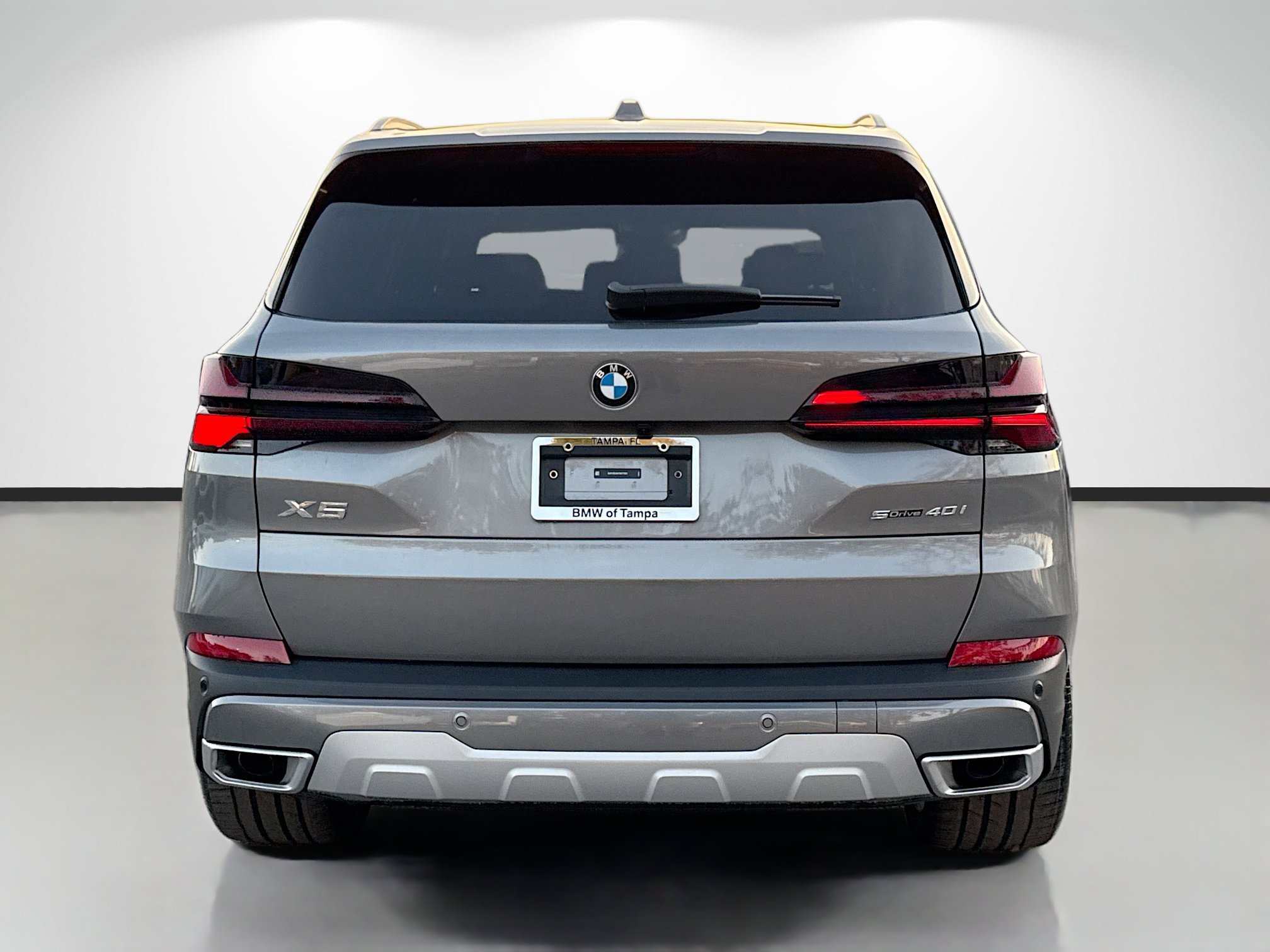 New 2026 BMW X5 sDrive40i w/ Parking Assistance Package image 4