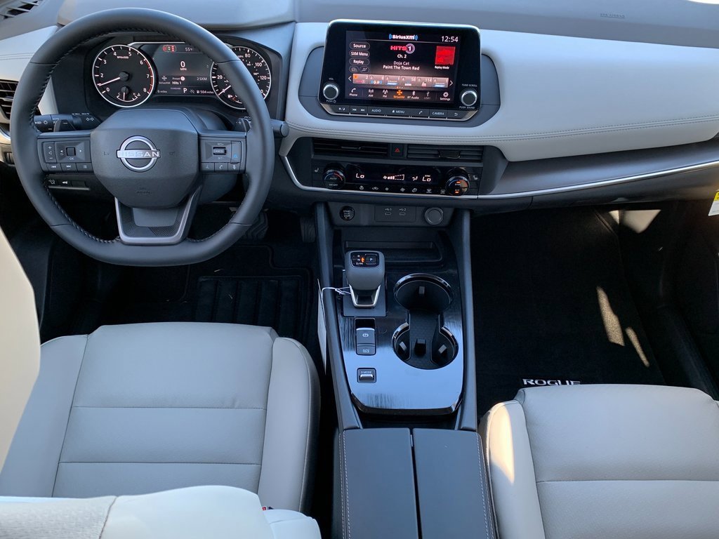 New 2026 Nissan Rogue SV image 15