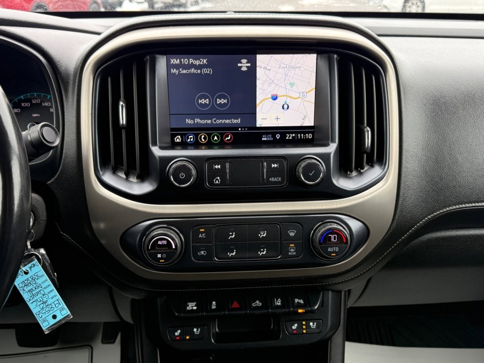 Used 2020 GMC Canyon Denali image 21