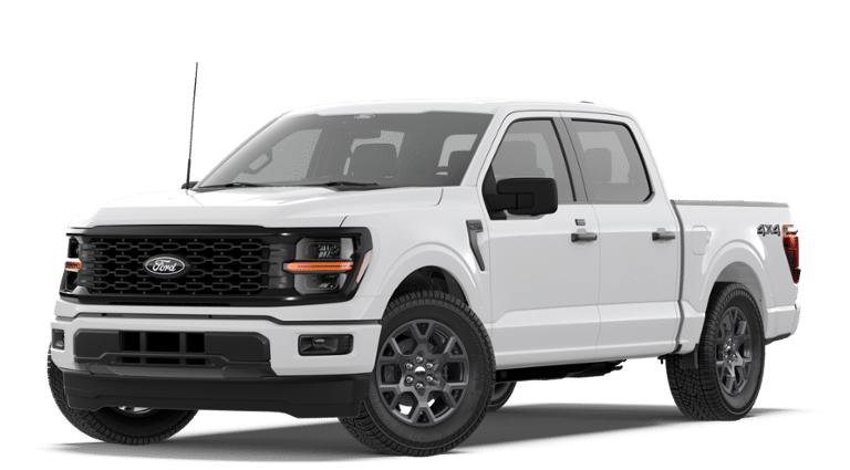 New 2026 Ford F150 STX w/ Equipment Group 200A