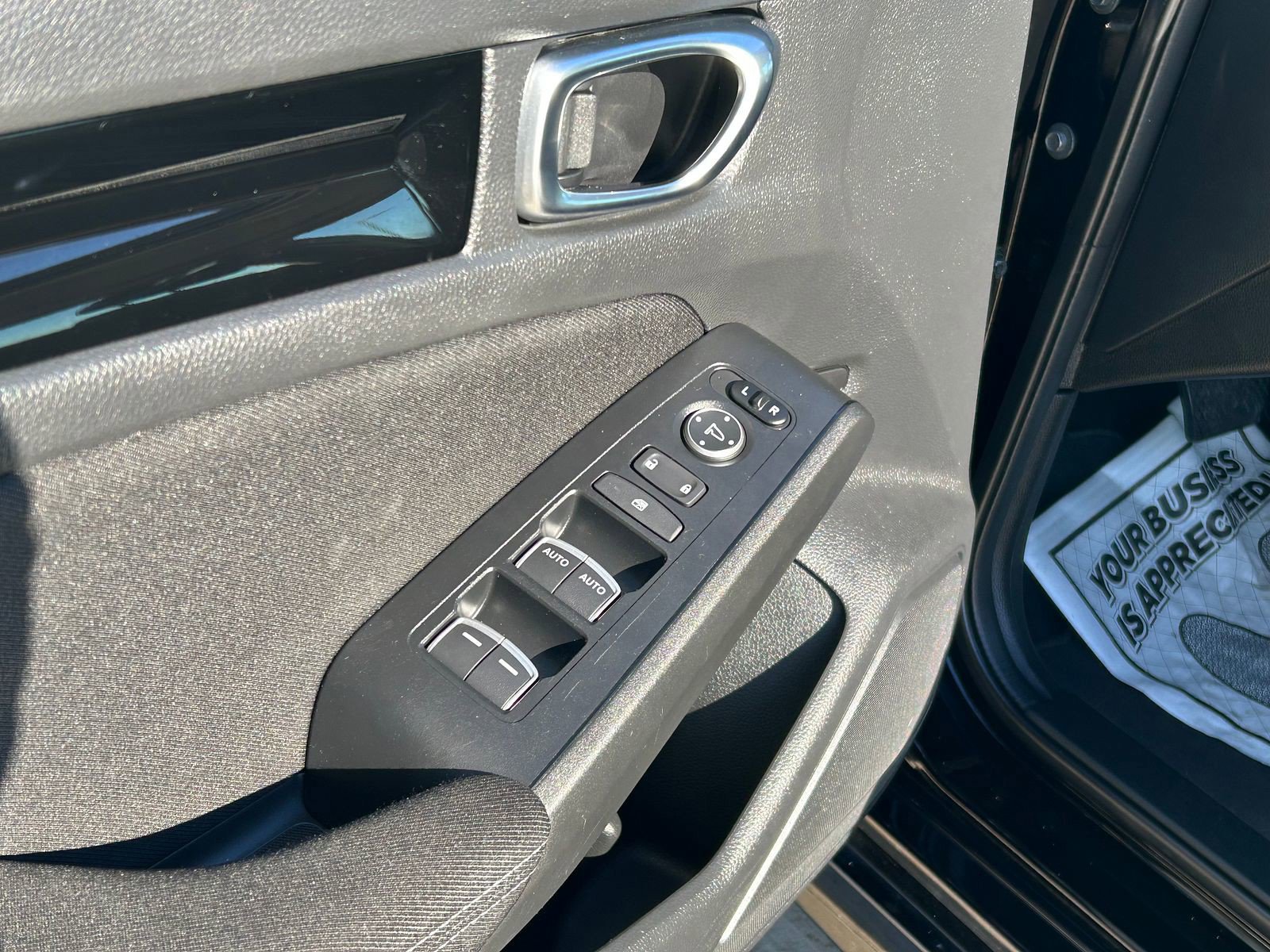 Certified 2022 Honda Civic EX image 8