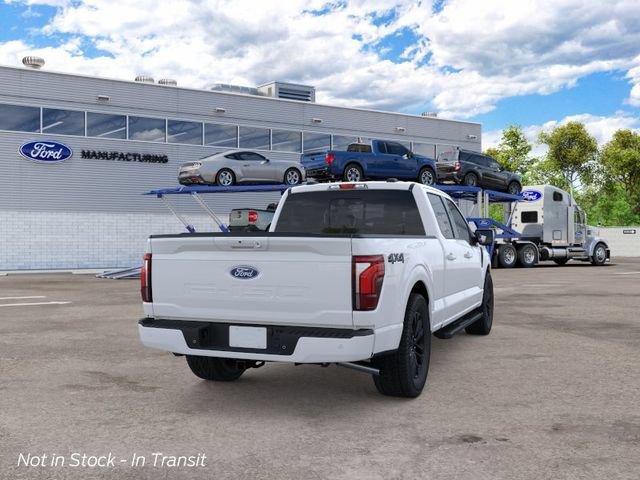 New 2026 Ford F150 Lariat w/ Equipment Group 501A Mid AWD/4WD image 8