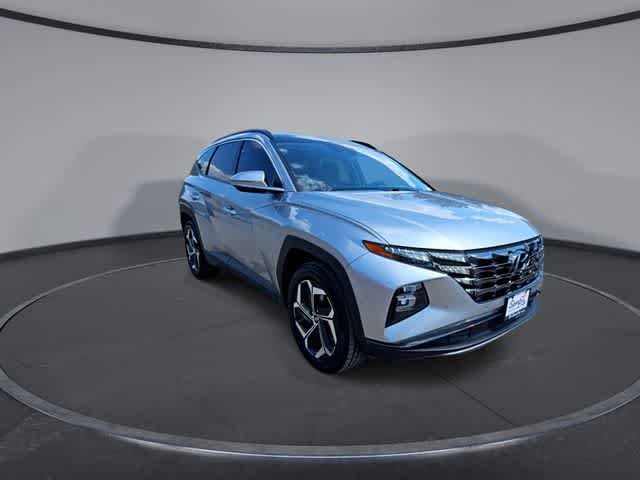 Used 2022 Hyundai Tucson Limited AWD/4WD image 2