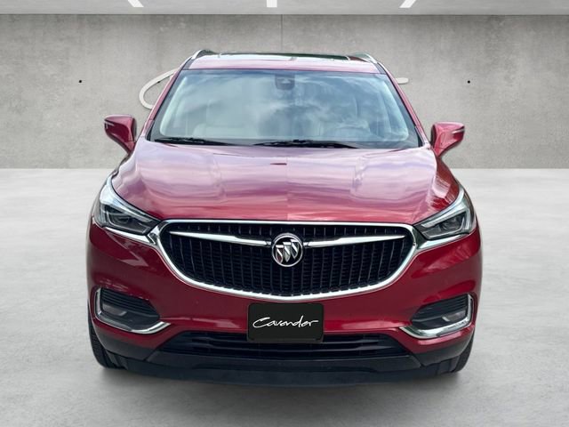 Used 2018 Buick Enclave Premium w/ Trailering Package FWD image 21
