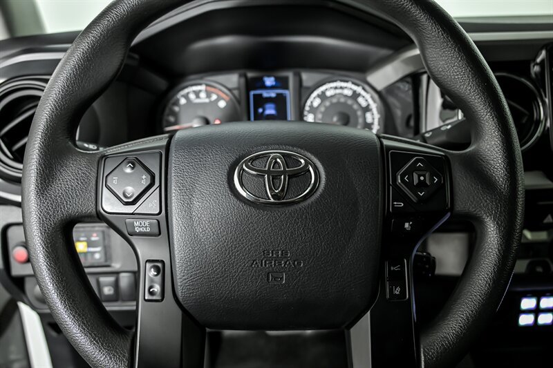 Used 2019 Toyota Tacoma SR w/ SX Package RWD image 21
