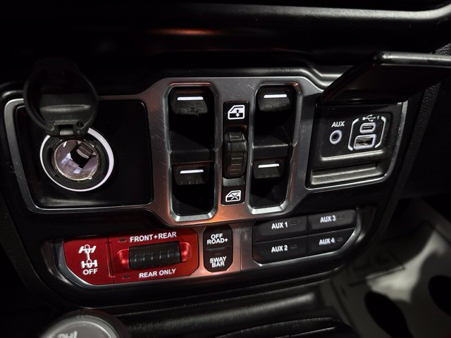 Used 2020 Jeep Gladiator Rubicon AWD/4WD image 15