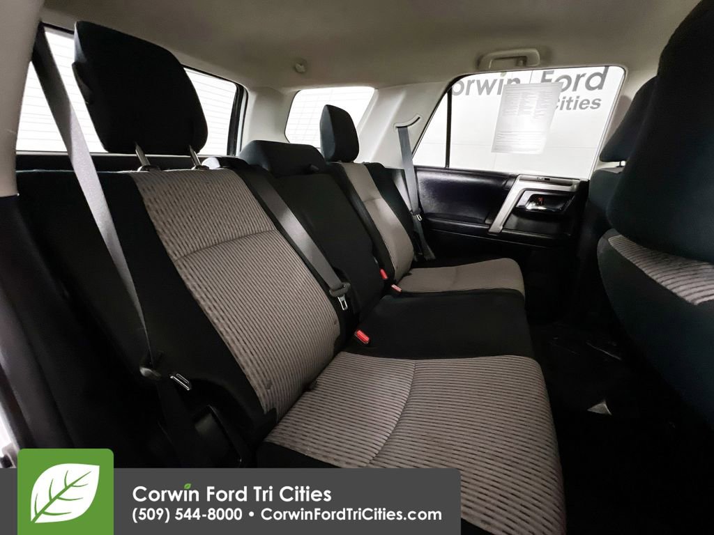 Used 2018 Toyota 4Runner SR5 image 16