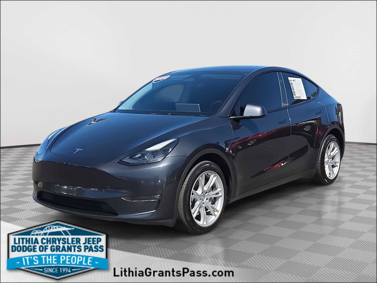 Used 2024 Tesla Model Y Long Range