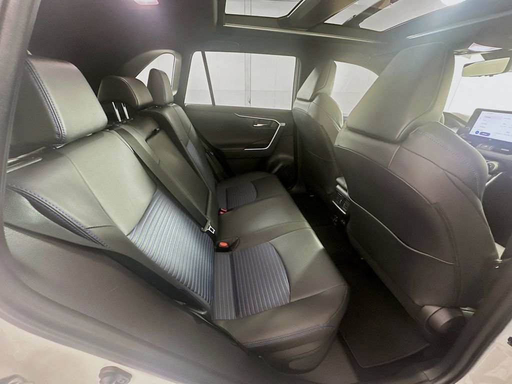 Used 2024 Toyota RAV4 XSE image 28