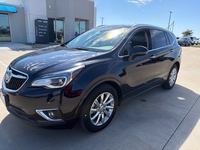 Used 2020 Buick Envision Essence FWD image 1