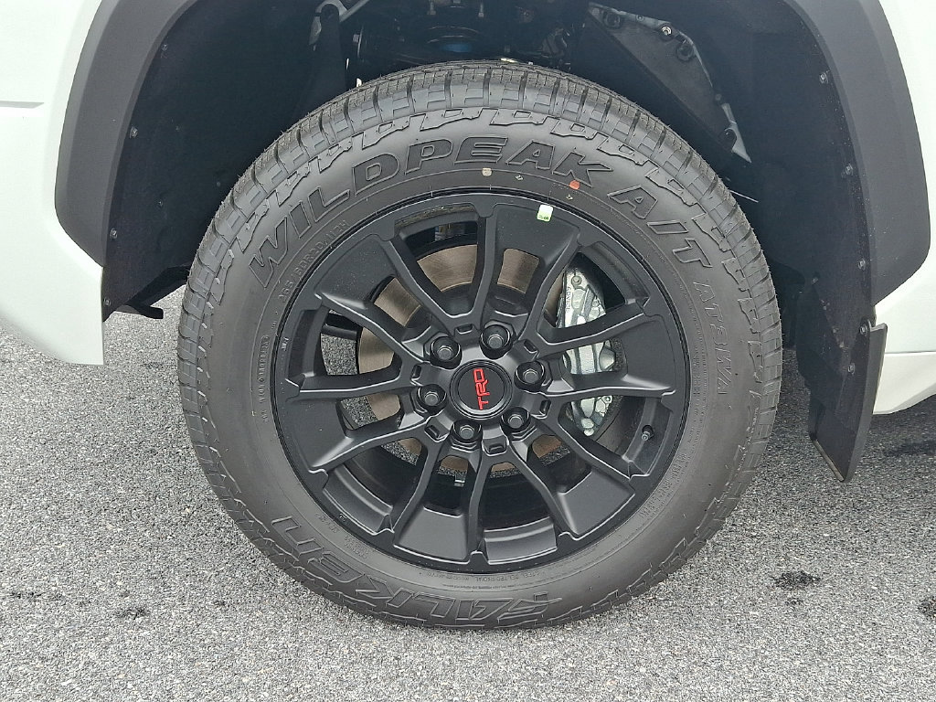 New 2026 Toyota Tundra Limited w/ TRD Off-Road Package AWD/4WD image 19