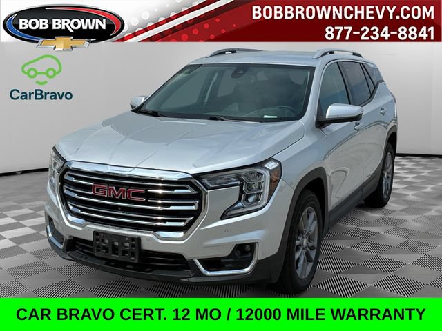 Certified 2022 GMC Terrain SLT w/ Tech Package
