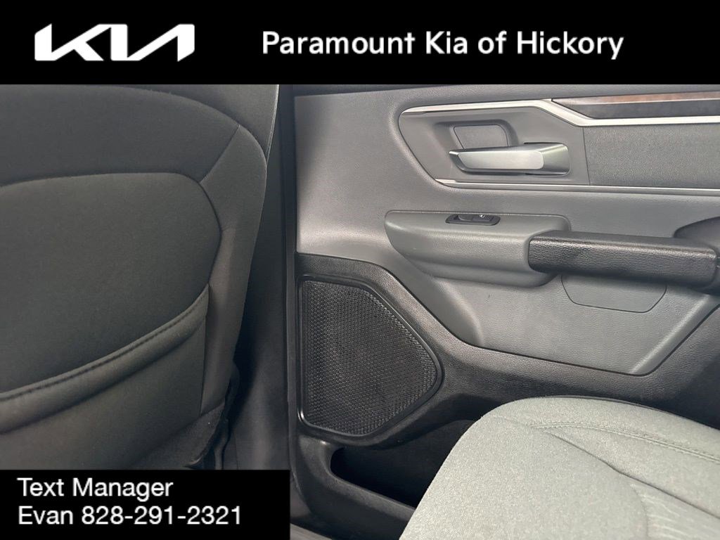 Used 2020 RAM 1500 Big Horn image 17