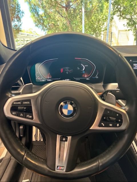 Used 2023 BMW 430i Coupe w/ M Sport Package RWD image 10