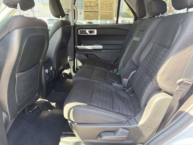 Certified 2020 Ford Explorer XLT RWD image 28