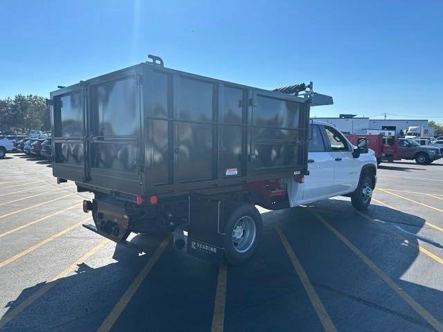 New 2024 Chevrolet Silverado 3500 W/T w/ WT Convenience Package image 5