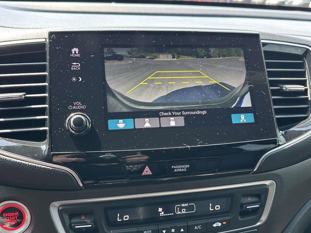 Certified 2022 Honda Pilot TrailSport image 23