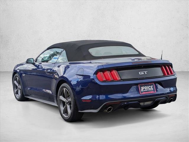 Used 2016 Ford Mustang GT Premium image 7