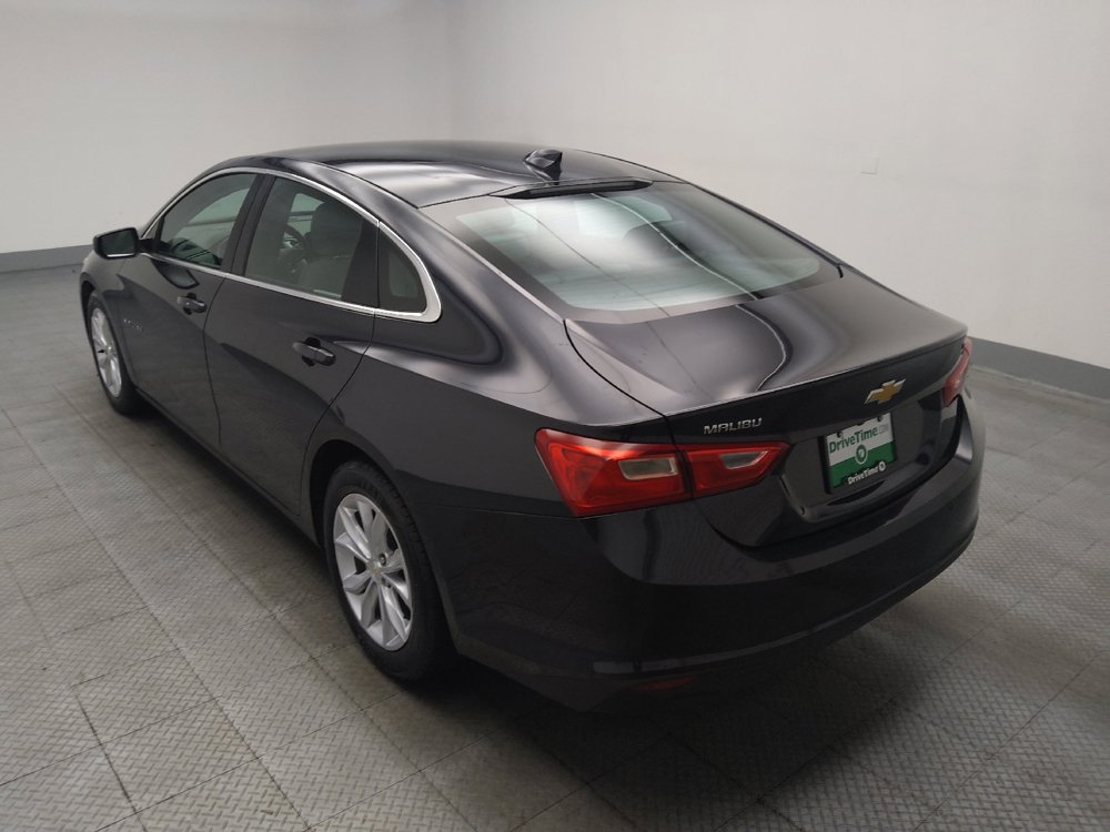 Used 2023 Chevrolet Malibu LT w/ Driver Confidence Package FWD image 5
