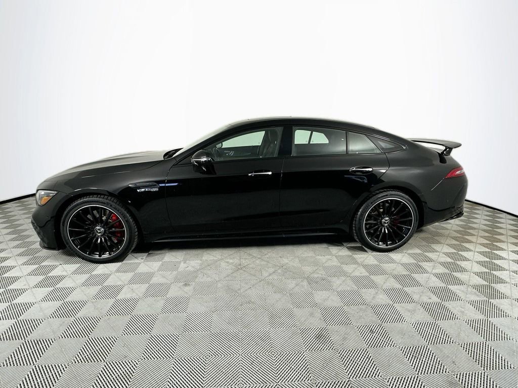 Certified 2021 Mercedes-Benz AMG GT 63 image 4