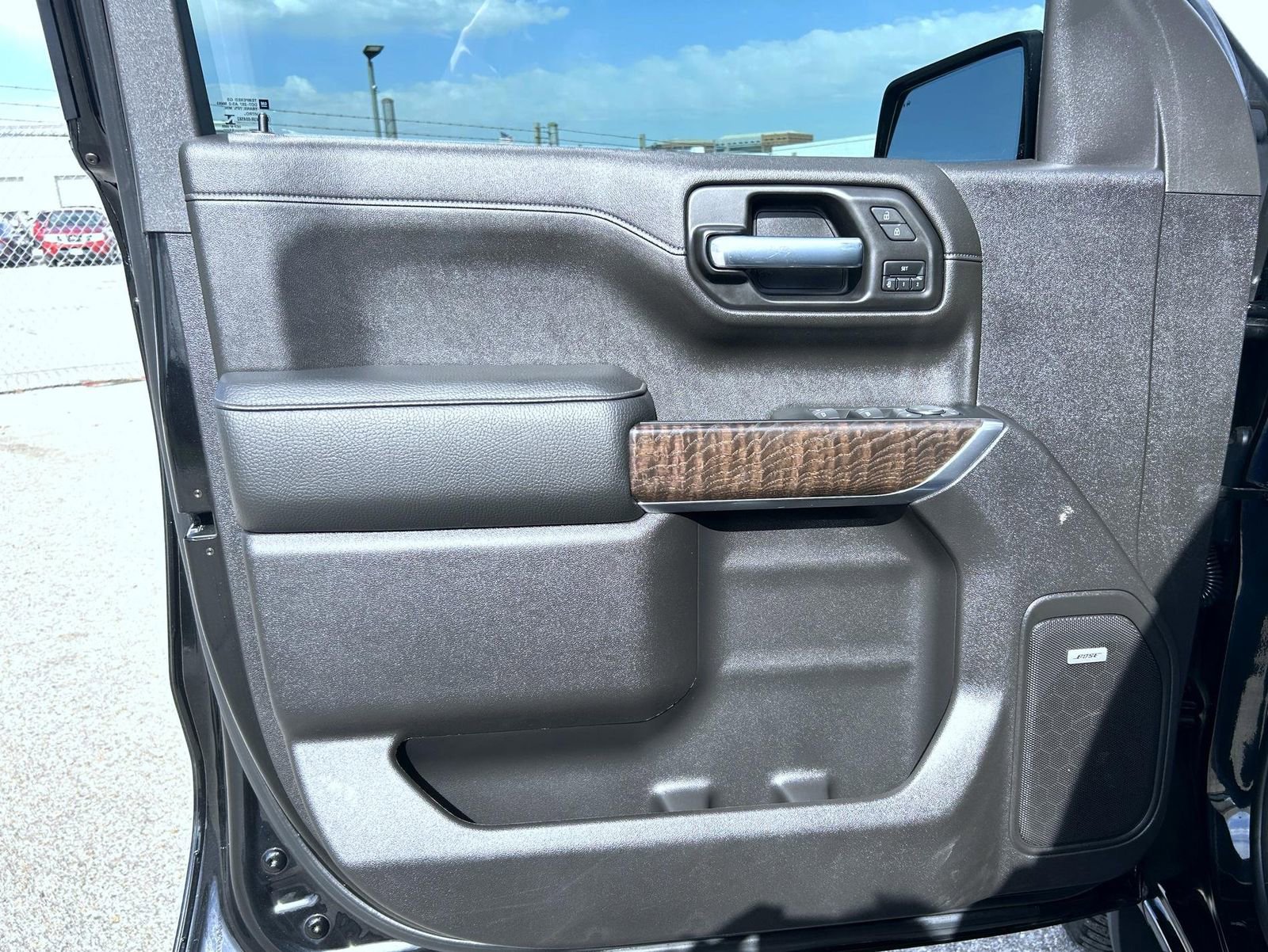 Certified 2021 GMC Sierra 1500 Denali AWD/4WD image 9