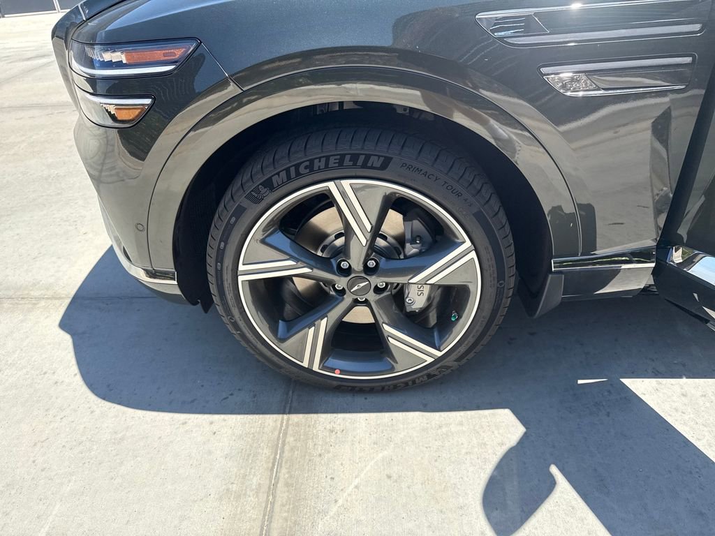 New 2026 Genesis GV80 3.5T Prestige AWD/4WD image 26
