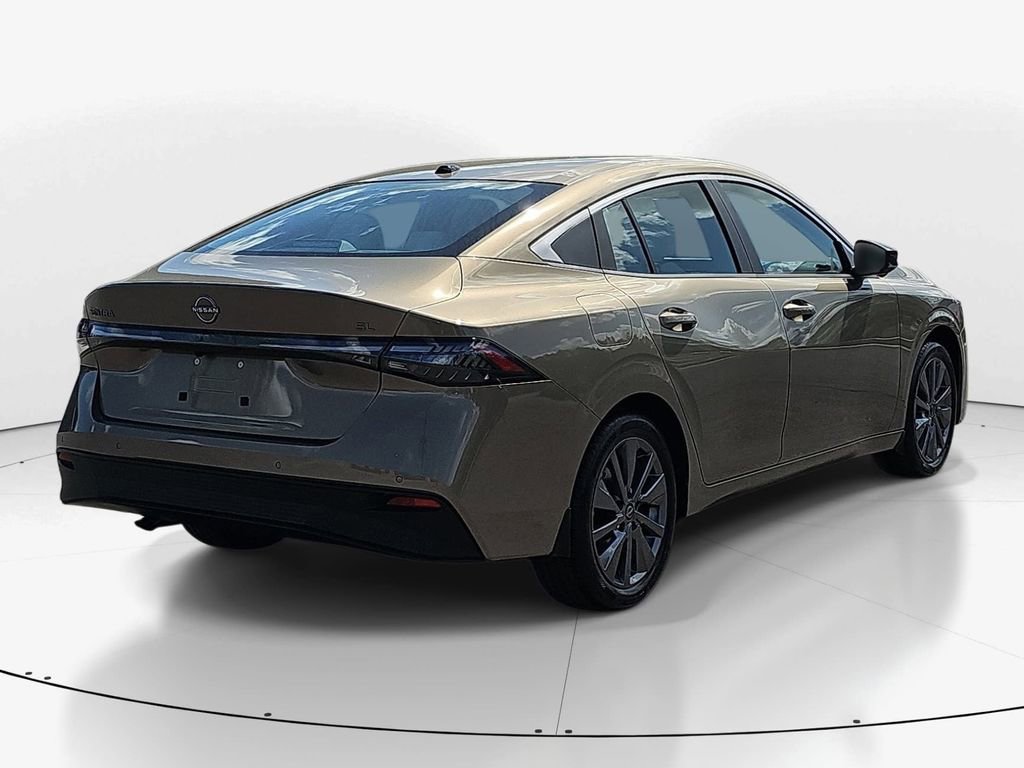 New 2026 Nissan Sentra SL w/ Floor Mat Package image 5