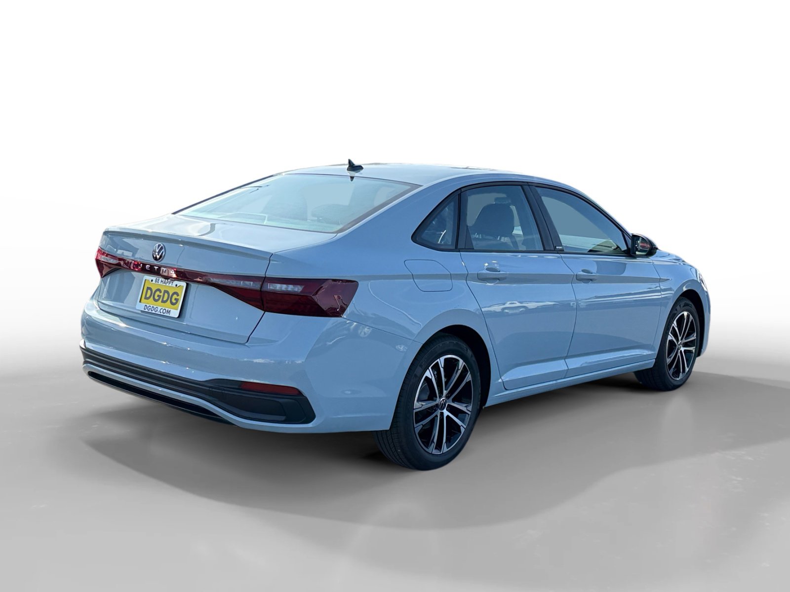 New 2026 Volkswagen Jetta Sport FWD image 5