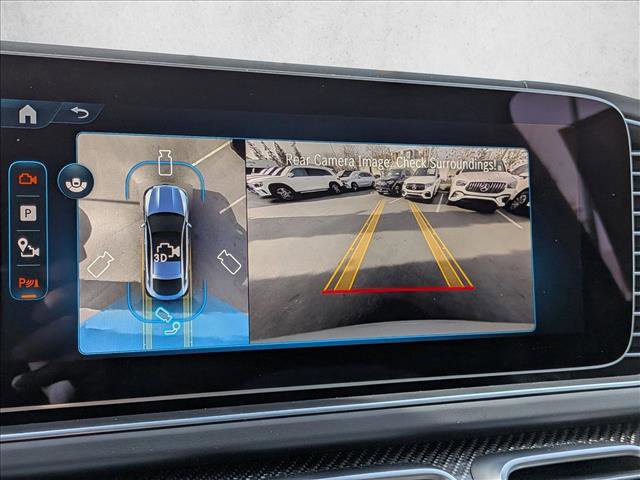 New 2026 Mercedes-Benz GLE 63 AMG S image 14