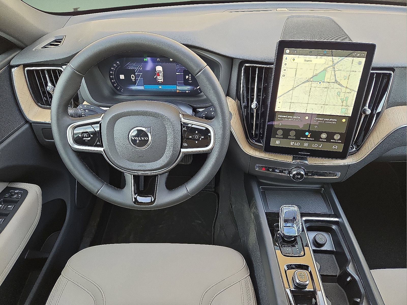 New 2026 Volvo XC60 B5 Core AWD/4WD image 11