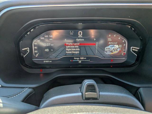 Used 2024 GMC Yukon Denali Ultimate AWD/4WD image 12