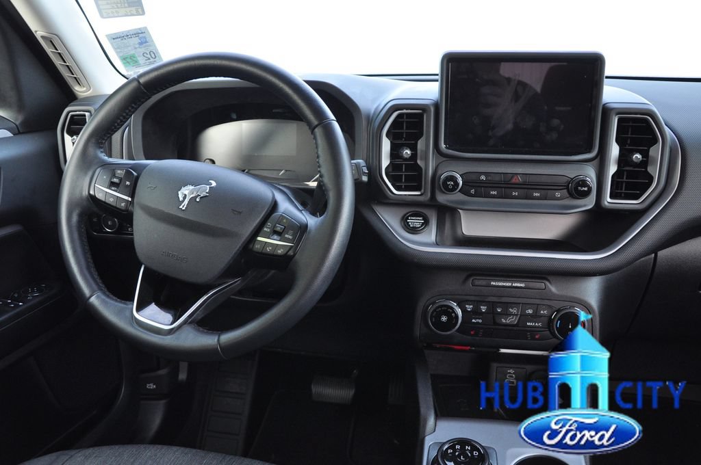 Used 2023 Ford Bronco Sport Big Bend w/ Convenience Package AWD/4WD image 19