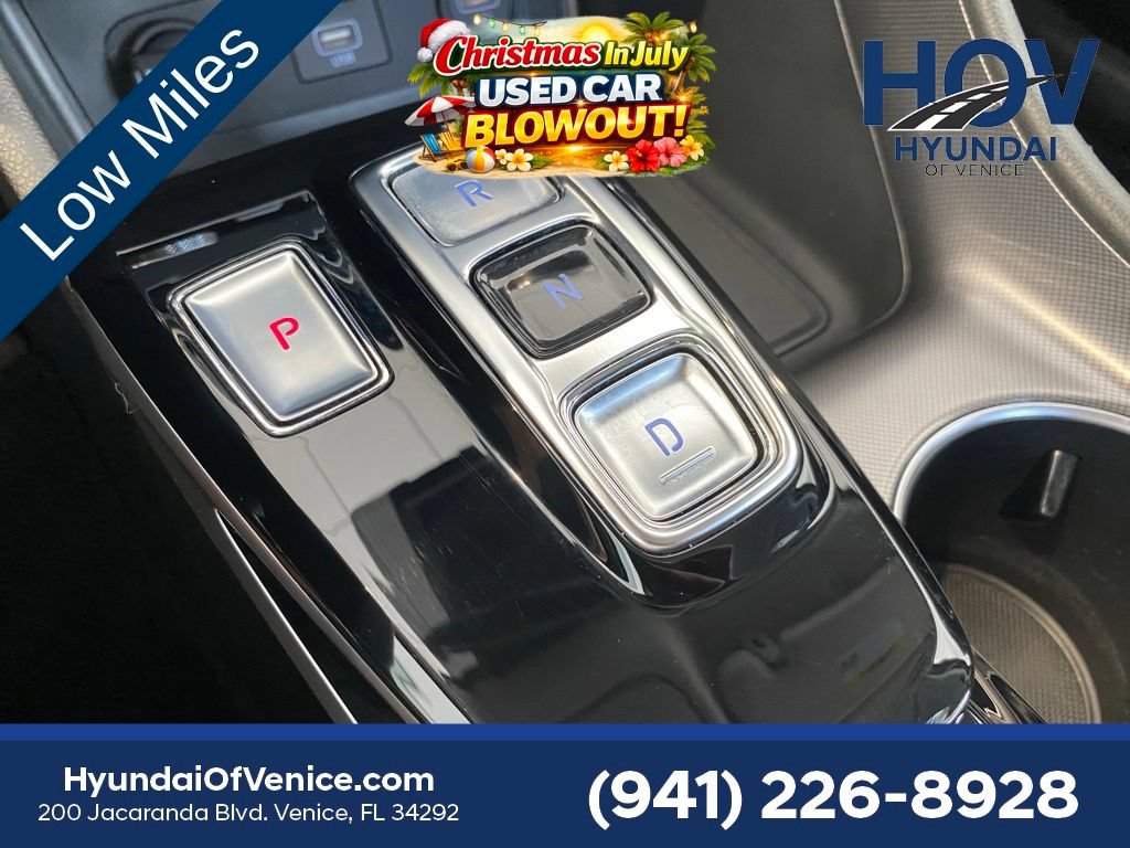Certified 2023 Hyundai Sonata SEL FWD image 19